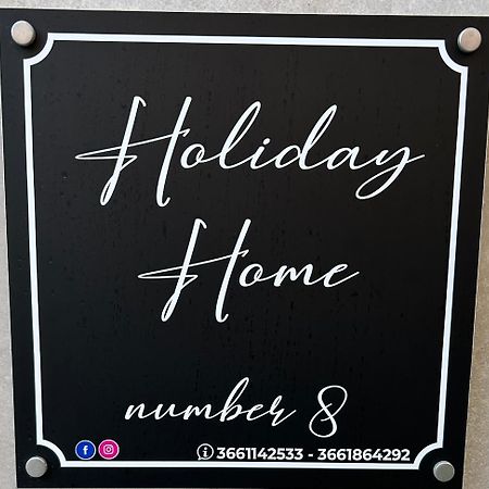 Holiday Home Number 8 Nápoly Kültér fotó