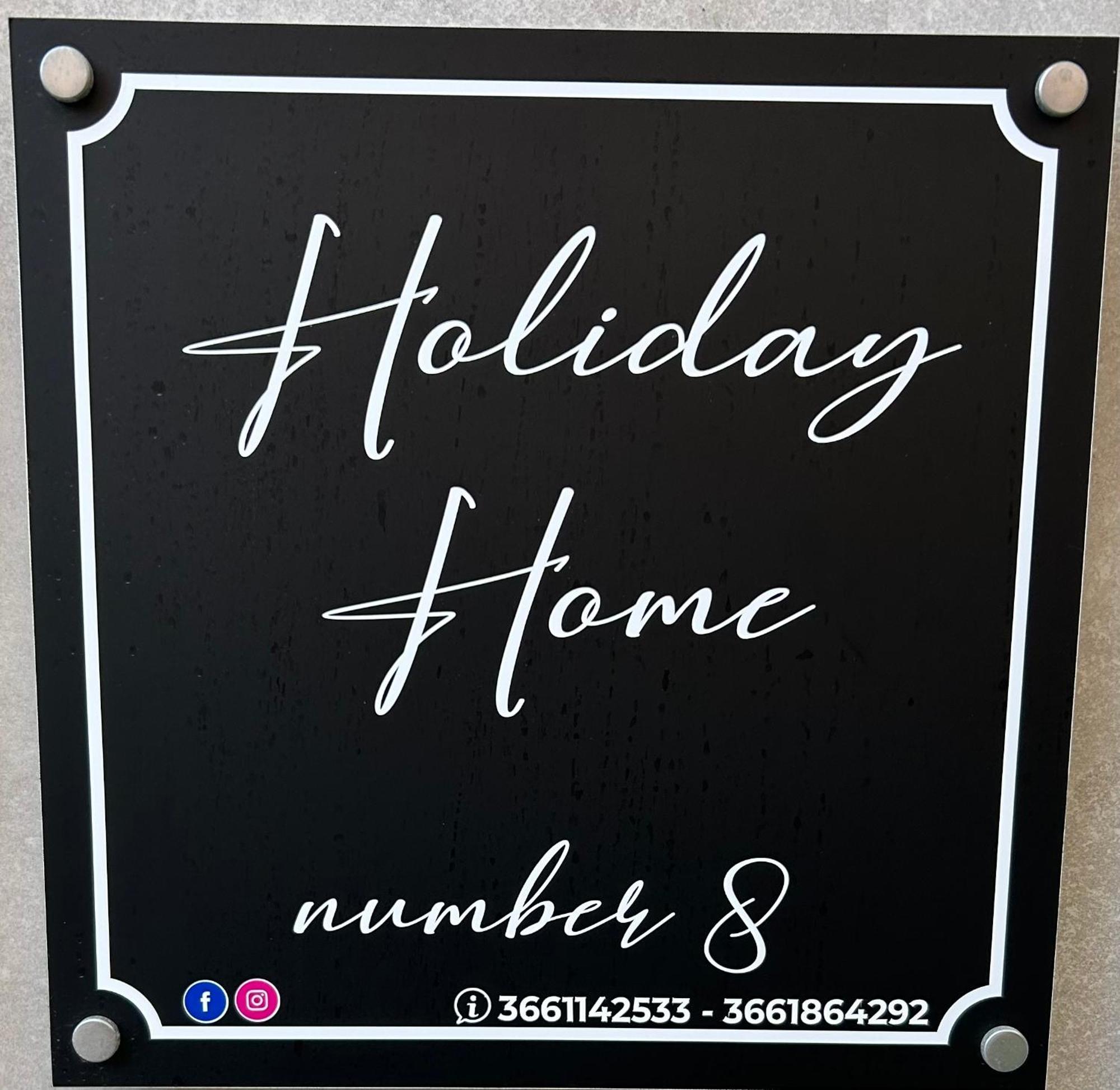 Holiday Home Number 8 Nápoly Kültér fotó